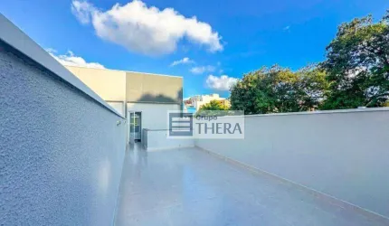 Sobrado com 3 dormitórios à venda, 138 m² por R$ 725.000,00 - Vila Floresta - Santo André/SP