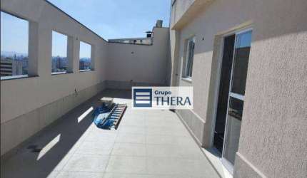 Cobertura com 2 dormitórios à venda, 148 m² por R$ 1.300.000,00 - Santo Antônio - São Caetano do Sul/SP