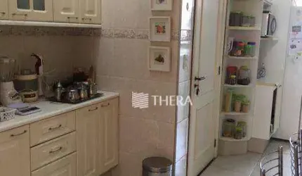 Apartamento com 4 dormitórios à venda, 167 m² por R$ 790.000,00 - Centro - São Bernardo do Campo/SP