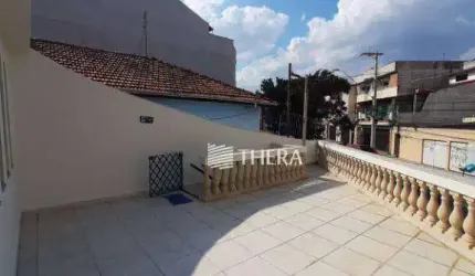 Casa à venda, 151 m² por R$ 900.000,00 - Campestre - Santo André/SP