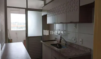 Apartamento com 2 dormitórios à venda, 59 m² por R$ 395.000,00 - Vila Antonieta - São Paulo/SP