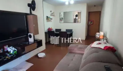 Apartamento à venda, 75 m² por R$ 585.000,00 - Vila Gilda - Santo André/SP