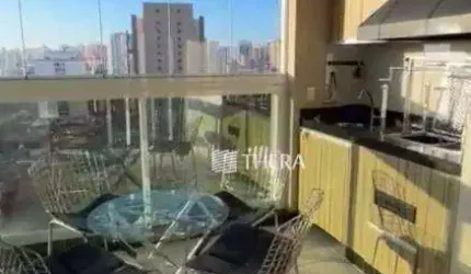 Apartamento à venda, 102 m² por R$ 1.260.000,00 - Jardim - Santo André/SP