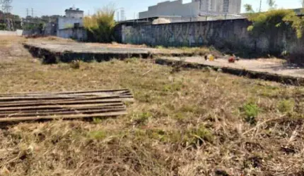 Terreno para alugar, 4404 m² por R$ 35.083,33/mês - Rudge Ramos - São Bernardo do Campo/SP