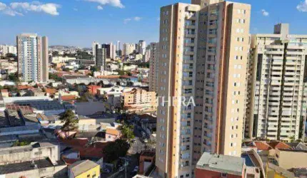 Apartamento com 2 dormitórios à venda, 52 m² por R$ 457.000,00 - Casa Branca - Santo André/SP