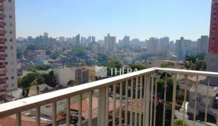 Apartamento com 3 dormitórios à venda, 143 m² por R$ 670.000,00 - Vila Bastos - Santo André/SP