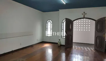 Casa para alugar, 389 m² por R$ 12.595,00/mês - Jardim - Santo André/SP