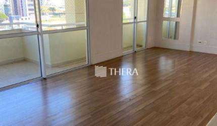 Apartamento com 3 dormitórios à venda, 128 m² por R$ 820.000,00 - Centro - Santo André/SP