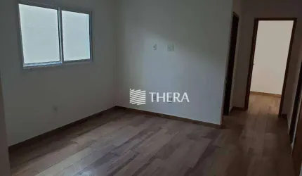 Apartamento com 2 dormitórios à venda, 48 m² por R$ 375.000,00 - Vila Francisco Matarazzo - Santo André/SP