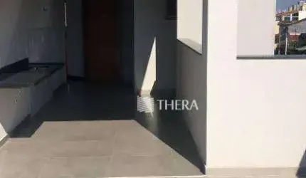 Cobertura à venda, 97 m² por R$ 490.000,00 - Vila Francisco Matarazzo - Santo André/SP