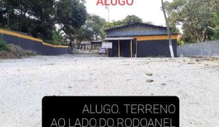 Terreno para alugar, 600 m² - Batistini - São Bernardo do Campo/SP