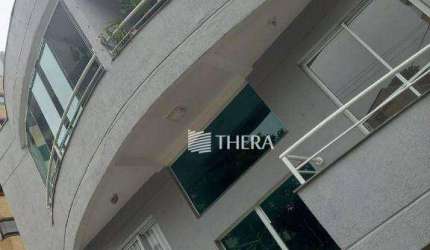 Apartamento, 84 m² - venda por R$ 583.000,00 ou aluguel por R$ 2.795,00/mês - Vila Valparaíso - Santo André/SP