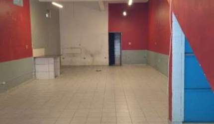 Salão para alugar, 87 m² - Vila Falchi - Mauá/SP