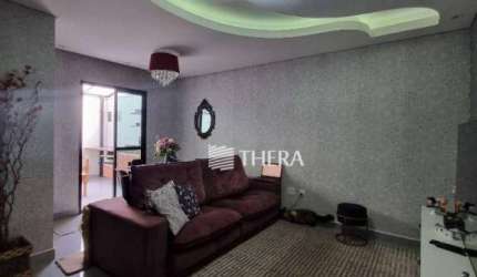 Apartamento à venda, 68 m² por R$ 495.000,00 - Vila Pires - Santo André/SP