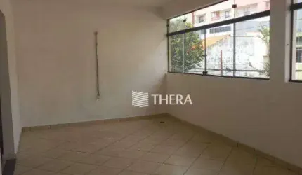 Salão para alugar, 168 m² por R$ 4.127,00/mês - Silveira - Santo André/SP