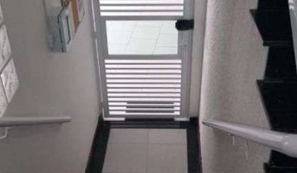 Apartamento com 2 dormitórios, 48 m² - venda por R$ 297.000,00 ou aluguel por R$ 1.783,00/mês - Vila Príncipe de Gales - Santo André/SP