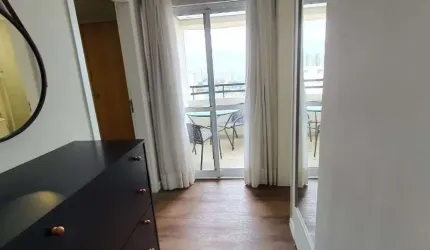 Flat, 44 m² - venda por R$ 265.000,00 ou aluguel por R$ 4.966,42/mês - Centro - Santo André/SP