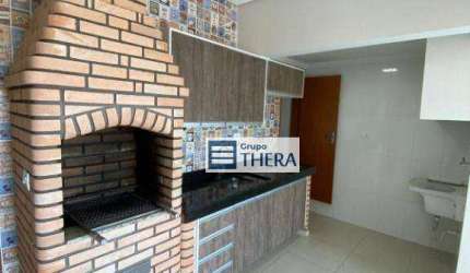 Cobertura à venda, 100 m² por R$ 479.000,00 - Vila Camilópolis - Santo André/SP