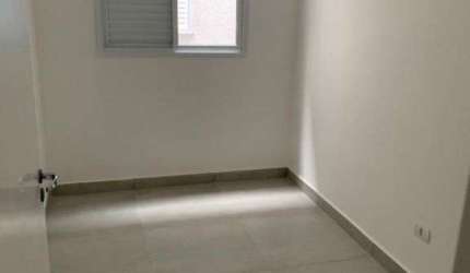 Apartamento com 2 dormitórios à venda, 47 m² por R$ 360.000,00 - Vila Pires - Santo André/SP