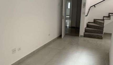 Cobertura com 2 dormitórios à venda, 95 m² por R$ 460.000,00 - Vila Pires - Santo André/SP