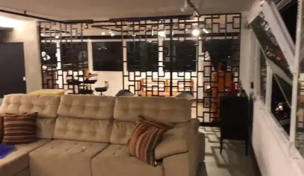 Apartamento à venda, 200 m² por R$ 2.050.000,00 - Centro - Santo André/SP