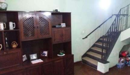 Sobrado à venda, 167 m² por R$ 970.000,00 - Centro - Santo André/SP