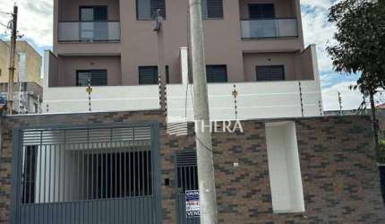 Apartamento à venda, 43 m² por R$ 293.000,00 - Jardim Alvorada - Santo André/SP