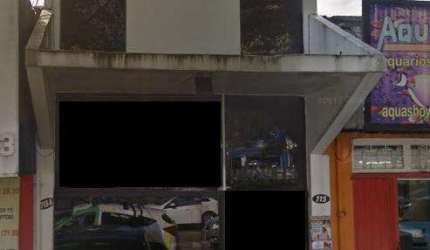 Imóvel Comercial Centro de Sto André.