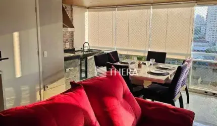 Apartamento à venda, 128 m² por R$ 1.173.000,00 - Centro - Santo André/SP