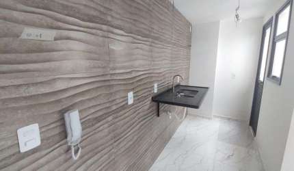 Cobertura com 2 dormitórios à venda, 105 m² por R$ 450.000,00 - Parque Oratório - Santo André/SP
