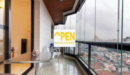 Apartamento à venda, 122 m² por R$ 1.430.000,00 - Barcelona - São Caetano do Sul/SP
