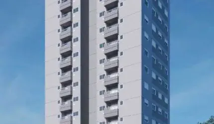 Apartamento com 2 dormitórios à venda, 55 m² por R$ 493.487,72 - Vila Baeta Neves - São Bernardo do Campo/SP