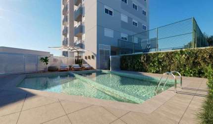 Apartamento com 2 dormitórios à venda, 55 m² por R$ 487.198,09 - Vila Baeta Neves - São Bernardo do Campo/SP