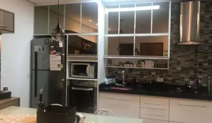 Apartamento à venda, 60 m² por R$ 320.000,00 - Vila Príncipe de Gales - Santo André/SP