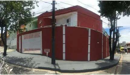 Excelente sobrado para venda em Santo André