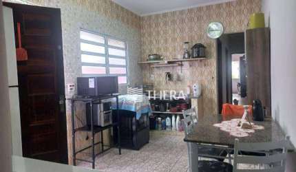 Casa à venda, 148 m² por R$ 650.000,00 - Vila Eldízia - Santo André/SP