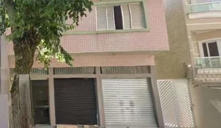 Terreno à venda, 500 m² por R$ 2.250.000,00 - Vila Valparaíso - Santo André/SP