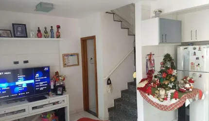 Sobrado à venda, 90 m² por R$ 520.000,00 - Vila América - Santo André/SP