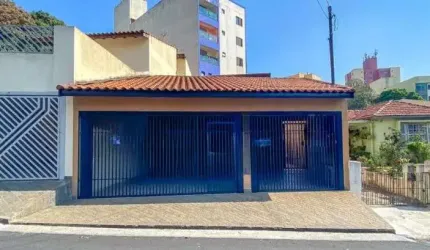 Casa à venda, 200 m² por R$ 730.000,00 - Vila Baeta Neves - São Bernardo do Campo/SP