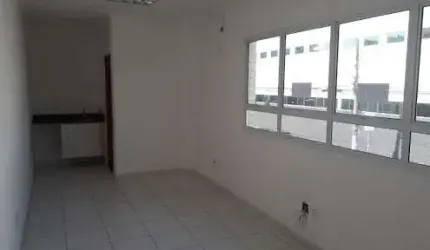 Sala para alugar, 35 m² - Vila Leopoldina - Santo André/SP