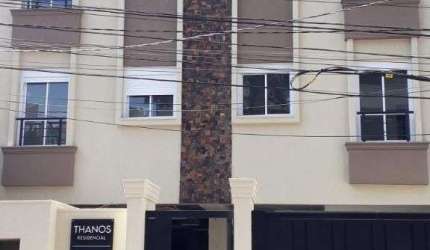 Cobertura com 2 dormitórios à venda, 90 m² por R$ 575.000,00 - Campestre - Santo André/SP