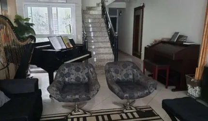 Sobrado à venda, 360 m² por R$ 1.900.000,00 - Parque Jaçatuba - Santo André/SP