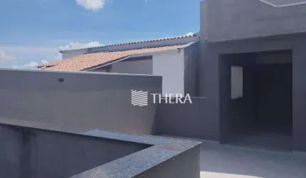 Cobertura para alugar, 100 m² por R$ 2.500,00/mês - Vila Linda - Santo André/SP
