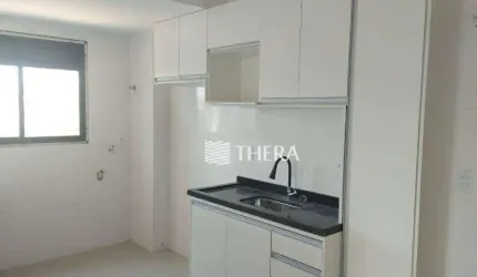 Apartamento para alugar, 60 m² por R$ 2.500,00/mês - Vila Leopoldina - Santo André/SP