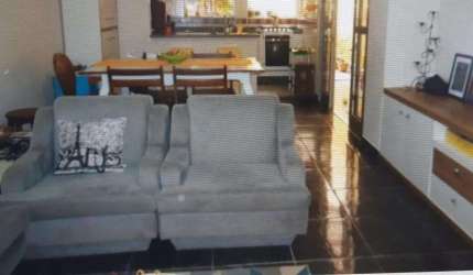 Sobrado à venda, 196 m² por R$ 870.000,00 - Vila Pires - Santo André/SP