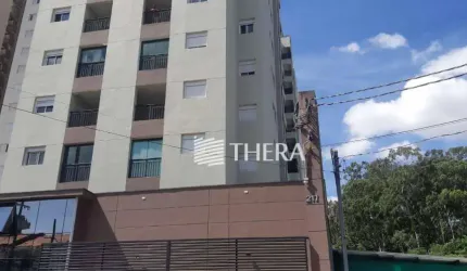 Apartamento para alugar, 69 m² por R$ 3.369,55/mês - Vila Dusi - São Bernardo do Campo/SP