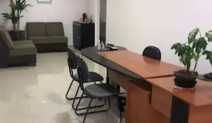 Sala, 85 m² - venda por R$ 980.000,00 ou aluguel por R$ 6.245,00/mês - Centro - Santo André/SP