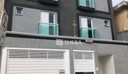 Cobertura à venda, 96 m² por R$ 460.000,00 - Parque Oratório - Santo André/SP