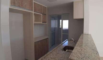 Apartamento para alugar, 76 m² por R$ 4.312,26/mês - Vila Floresta - Santo André/SP