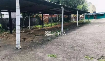 Terreno à venda, 1718 m² por R$ 2.500.000,00 - Paulicéia - São Bernardo do Campo/SP